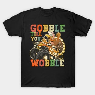 Funny ThanksGiving Turkey T-Shirt